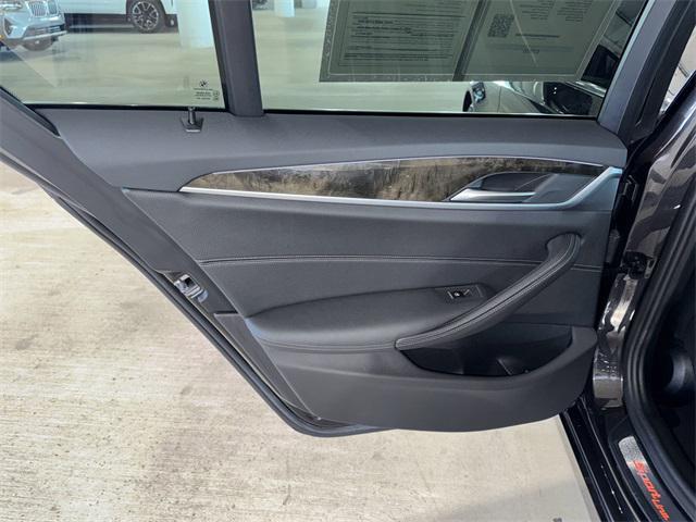 used 2019 BMW 540 car, priced at $29,500