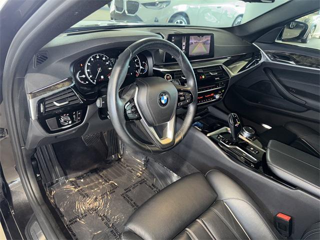 used 2019 BMW 540 car, priced at $29,500