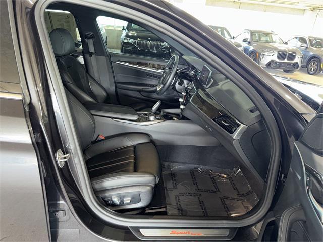 used 2019 BMW 540 car, priced at $29,500