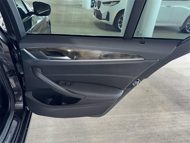 used 2019 BMW 540 car, priced at $29,500