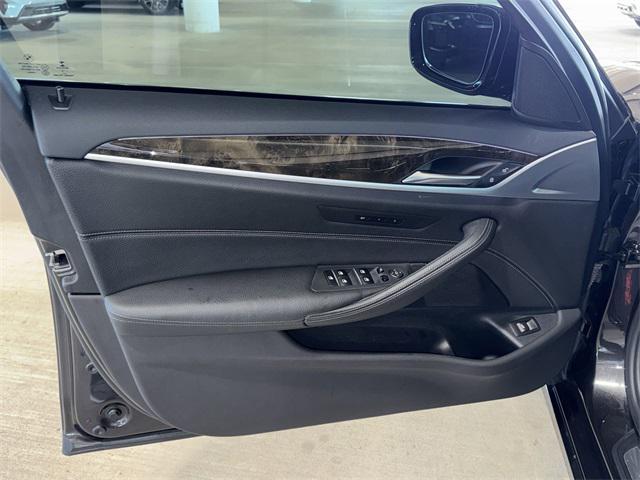 used 2019 BMW 540 car, priced at $29,500