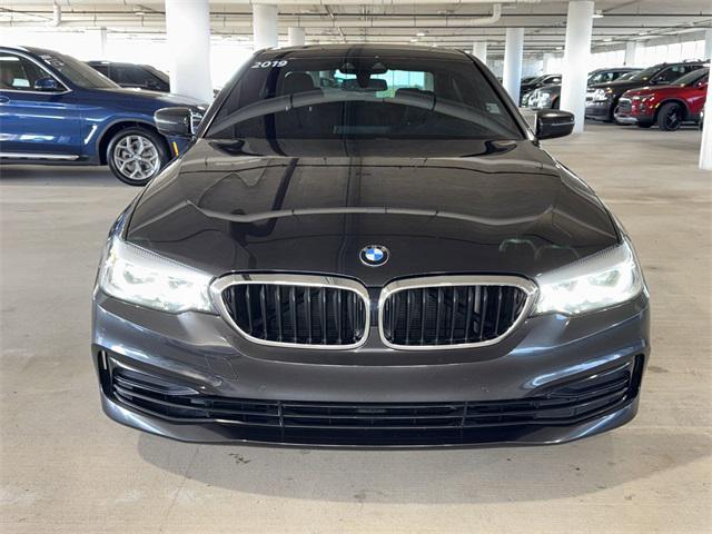 used 2019 BMW 540 car, priced at $29,500