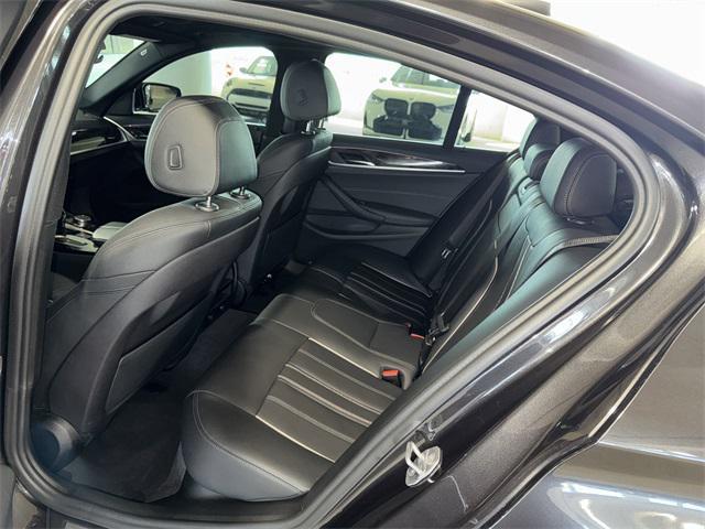 used 2019 BMW 540 car, priced at $29,500