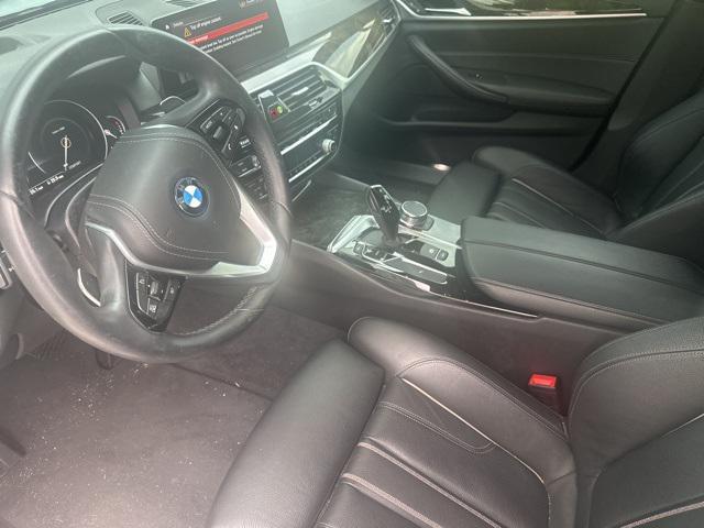 used 2019 BMW 540 car, priced at $29,500