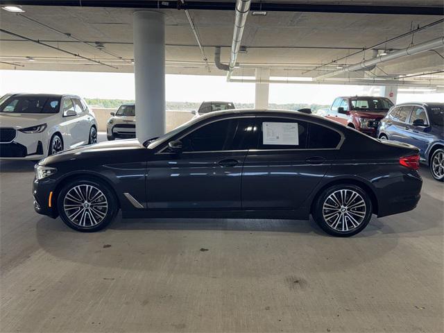 used 2019 BMW 540 car, priced at $29,500