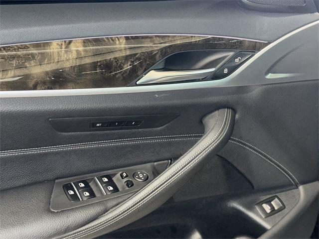 used 2019 BMW 540 car, priced at $29,500