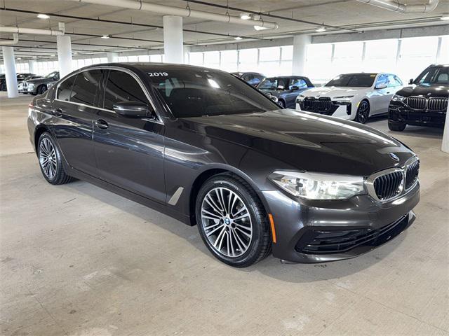 used 2019 BMW 540 car, priced at $29,500