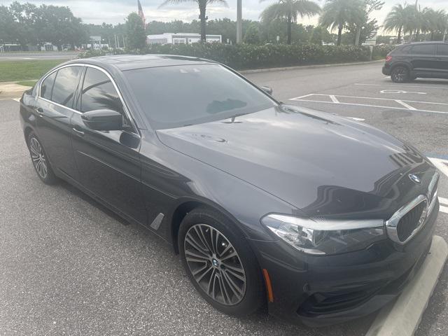 used 2019 BMW 540 car, priced at $29,500