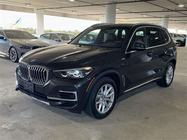 used 2022 BMW X5 car, priced at $47,400