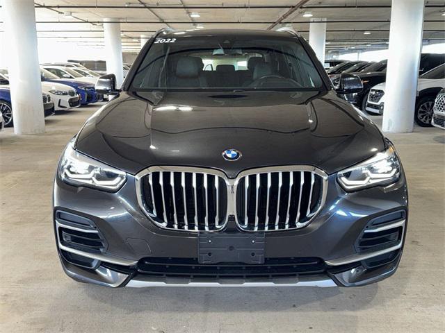 used 2022 BMW X5 car, priced at $47,400