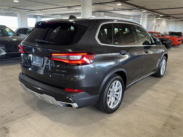 used 2022 BMW X5 car, priced at $47,400