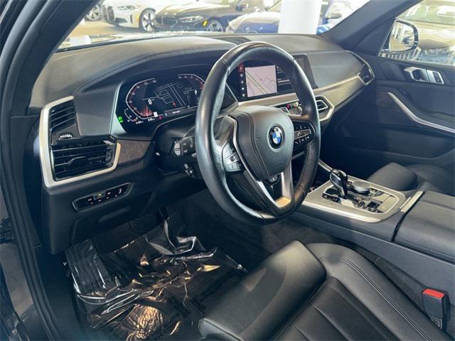 used 2022 BMW X5 car, priced at $47,400