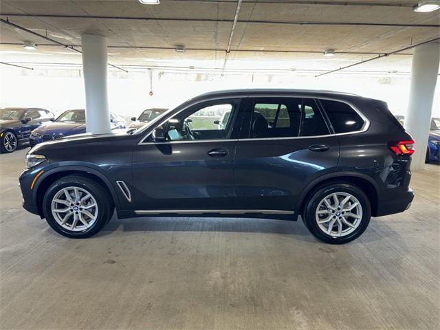 used 2022 BMW X5 car, priced at $47,400