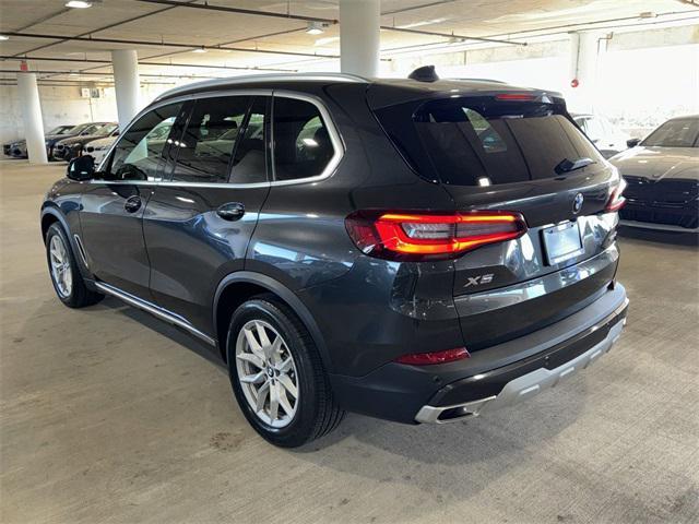 used 2022 BMW X5 car, priced at $47,400