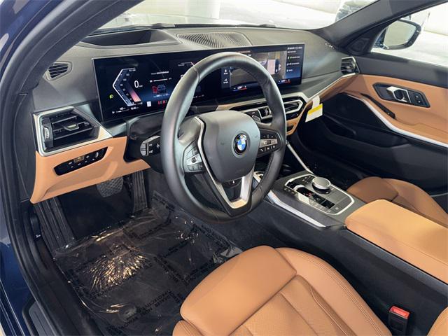 used 2024 BMW 330 car, priced at $41,200