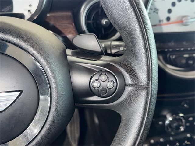 used 2014 MINI Roadster car, priced at $9,988