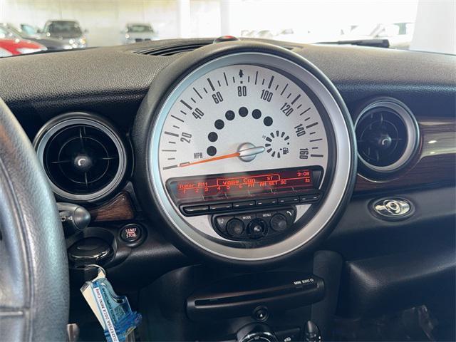 used 2014 MINI Roadster car, priced at $9,988