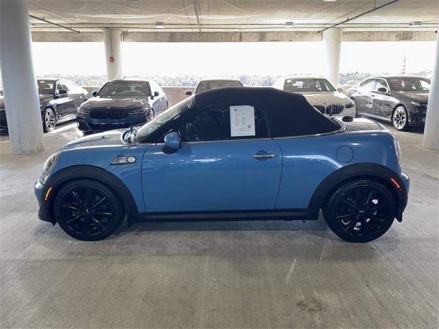 used 2014 MINI Roadster car, priced at $9,988