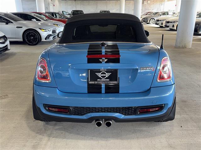used 2014 MINI Roadster car, priced at $9,988