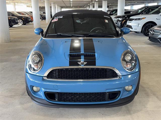 used 2014 MINI Roadster car, priced at $9,988