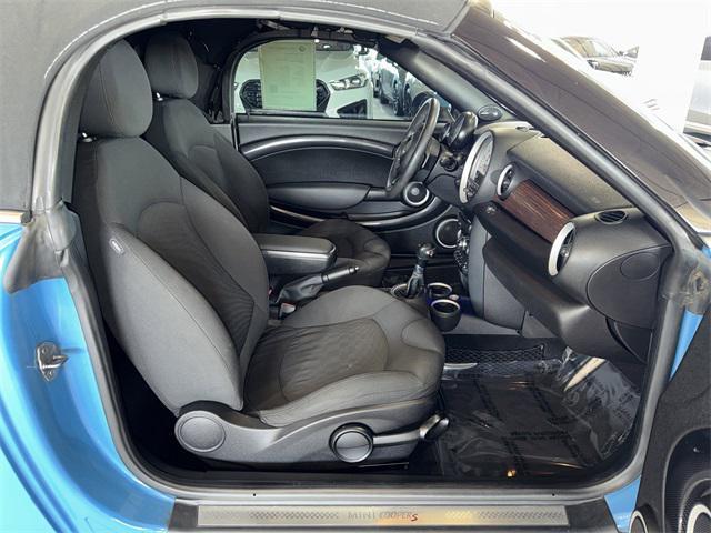 used 2014 MINI Roadster car, priced at $9,988