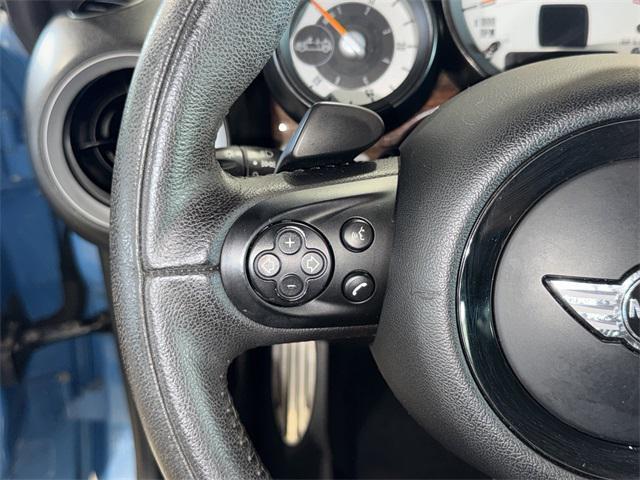 used 2014 MINI Roadster car, priced at $9,988