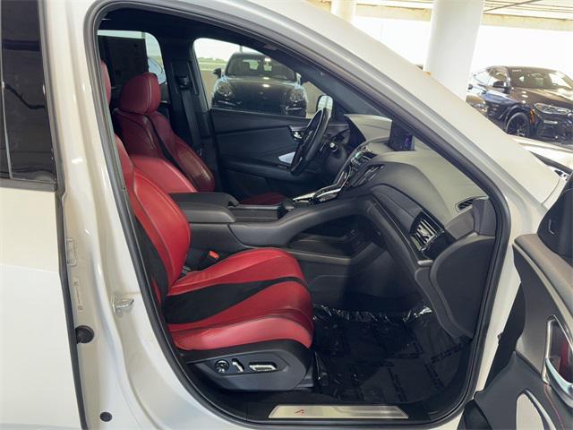 used 2021 Acura RDX car, priced at $30,800