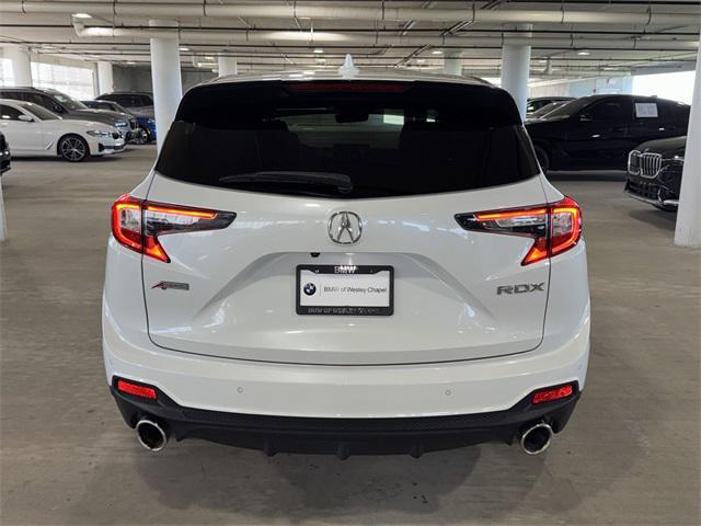 used 2021 Acura RDX car, priced at $30,800
