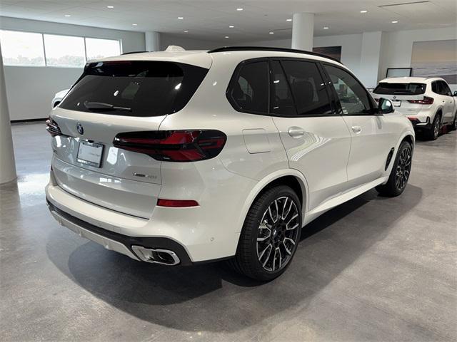 new 2026 BMW X5 car, priced at $80,125