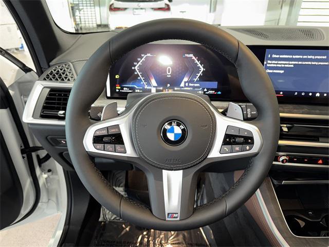 new 2026 BMW X5 car, priced at $80,125
