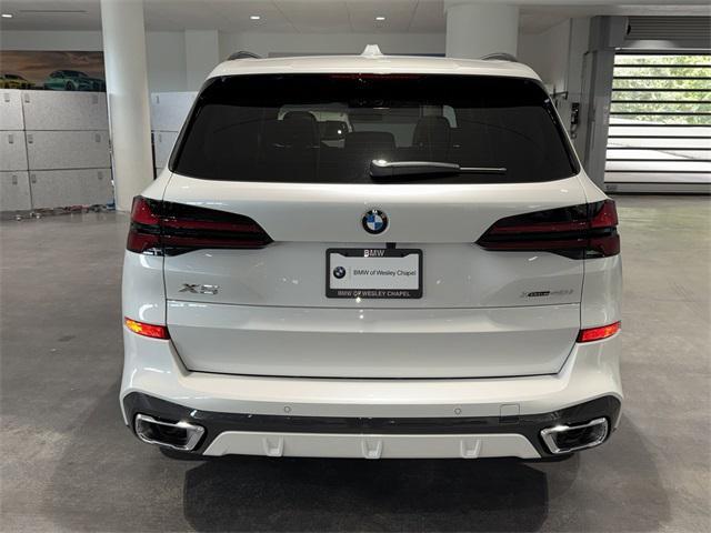new 2026 BMW X5 car, priced at $80,125