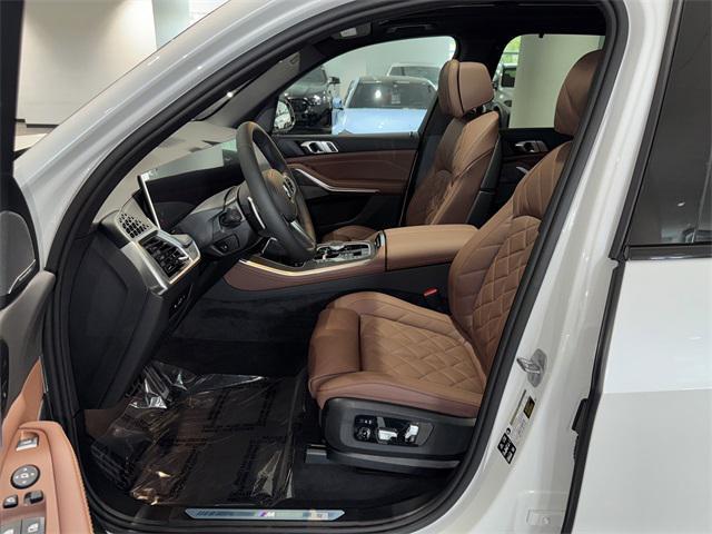 new 2026 BMW X5 car, priced at $80,125
