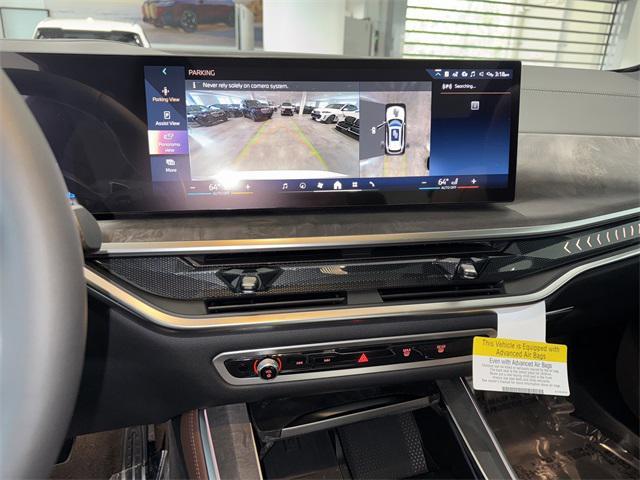 new 2026 BMW X5 car, priced at $80,125