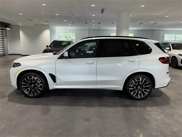new 2026 BMW X5 car, priced at $80,125