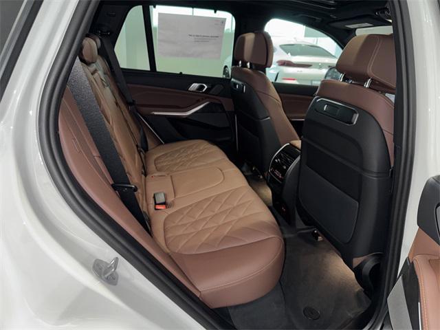 new 2026 BMW X5 car, priced at $80,125