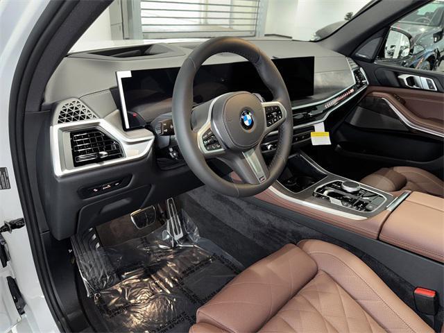 new 2026 BMW X5 car, priced at $80,125