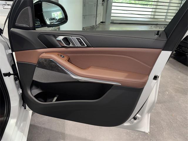 new 2026 BMW X5 car, priced at $80,125
