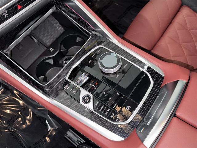 new 2026 BMW X6 car, priced at $88,975