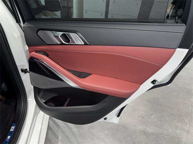 new 2026 BMW X6 car, priced at $88,975