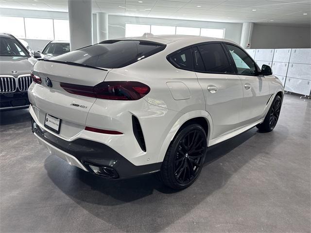 new 2026 BMW X6 car, priced at $88,975