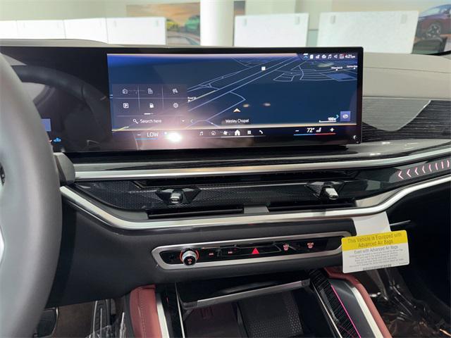 new 2026 BMW X6 car, priced at $88,975