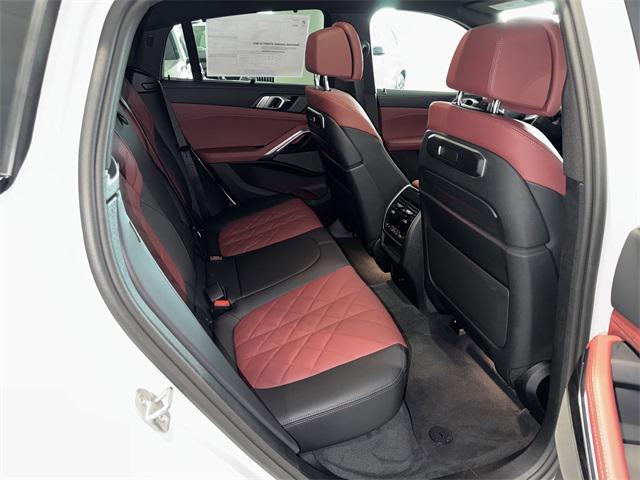 new 2026 BMW X6 car, priced at $88,975
