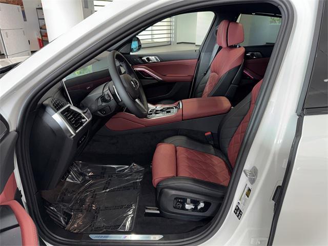 new 2026 BMW X6 car, priced at $88,975