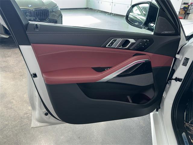 new 2026 BMW X6 car, priced at $88,975