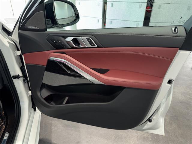 new 2026 BMW X6 car, priced at $88,975