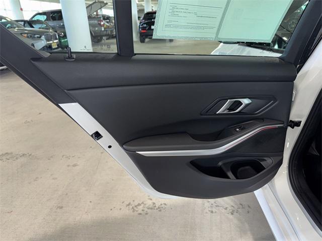 used 2025 BMW 330 car, priced at $44,000