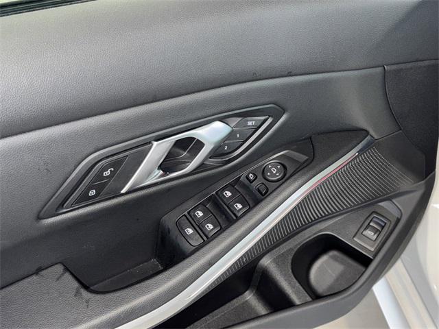 used 2025 BMW 330 car, priced at $44,000
