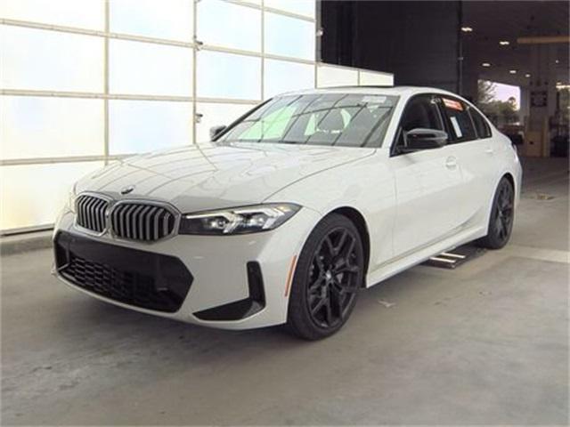 used 2025 BMW 330 car, priced at $45,300