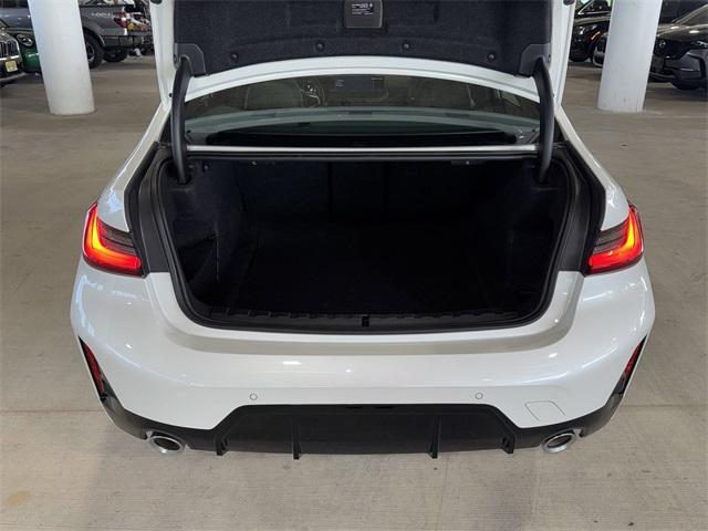 used 2025 BMW 330 car, priced at $44,000