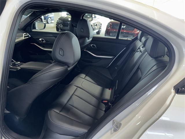 used 2025 BMW 330 car, priced at $44,000